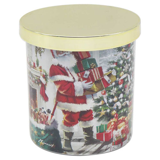 Picture of SANTA CANDLE
